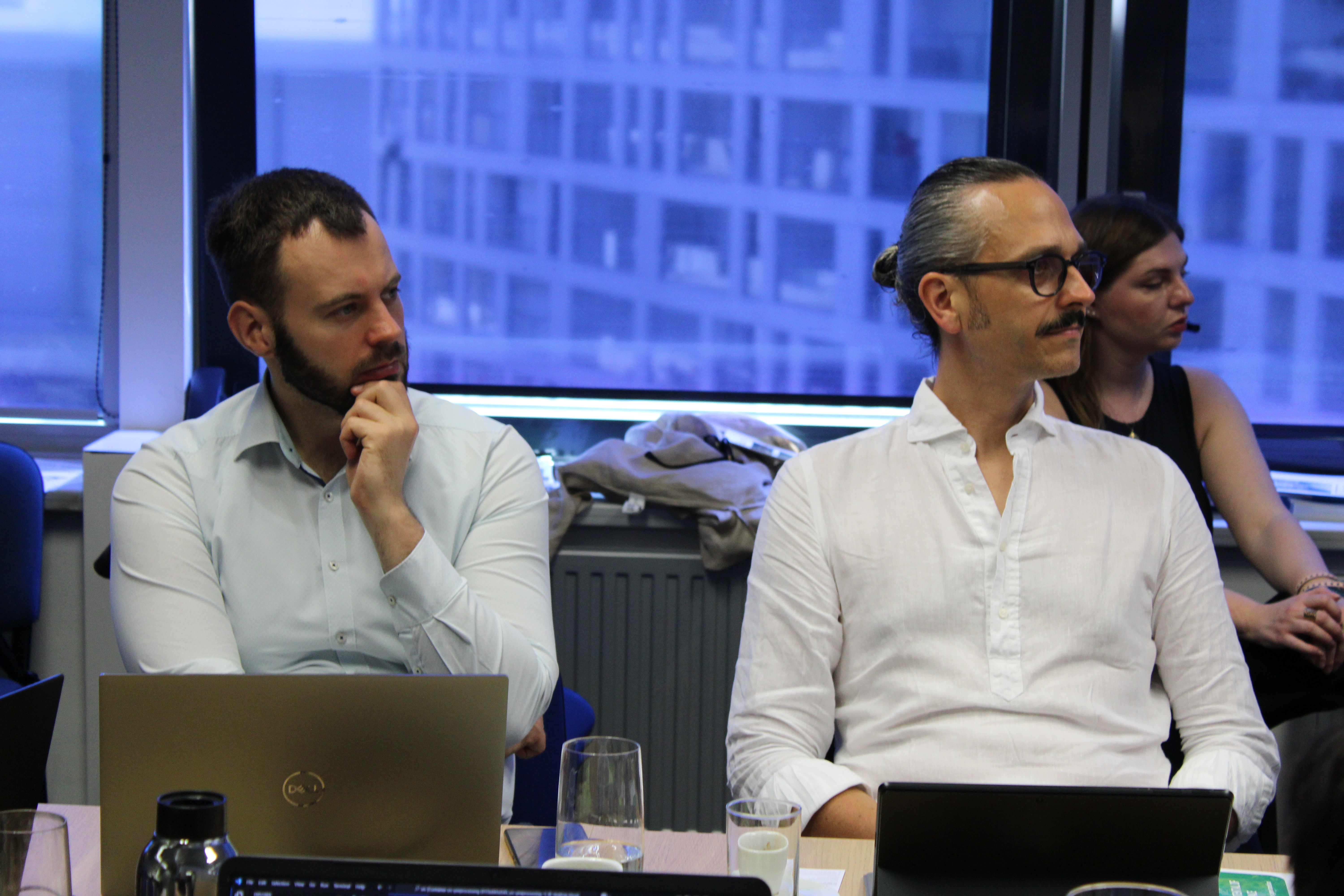 Photos from the GDDS event